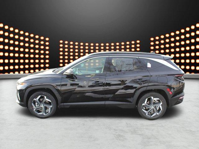 new 2024 Hyundai Tucson Plug-In Hybrid car