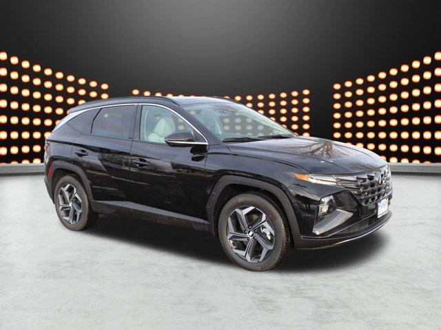 new 2024 Hyundai Tucson Plug-In Hybrid car