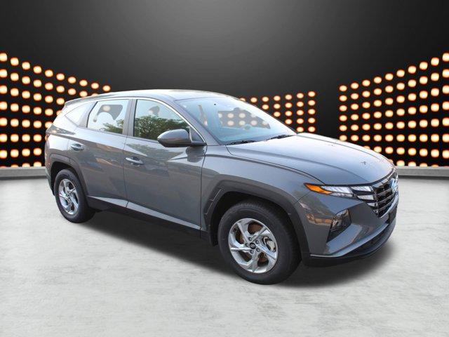 used 2024 Hyundai Tucson car, priced at $25,175