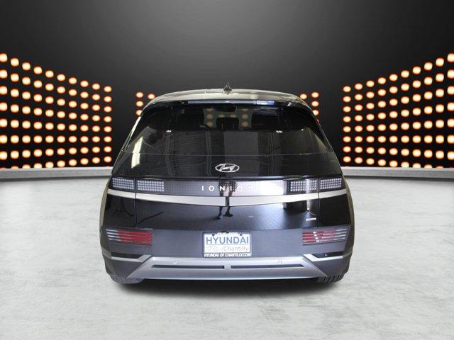 new 2023 Hyundai IONIQ 5 car, priced at $50,870
