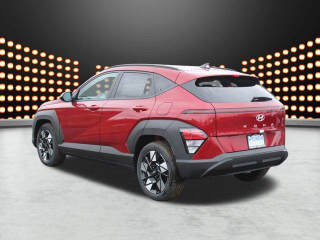 new 2025 Hyundai Kona car, priced at $30,599