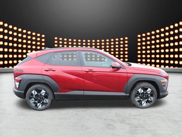 new 2025 Hyundai Kona car, priced at $30,599