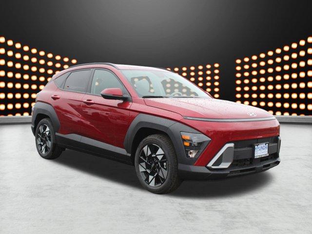 new 2025 Hyundai Kona car, priced at $30,599