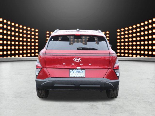 new 2025 Hyundai Kona car, priced at $30,599