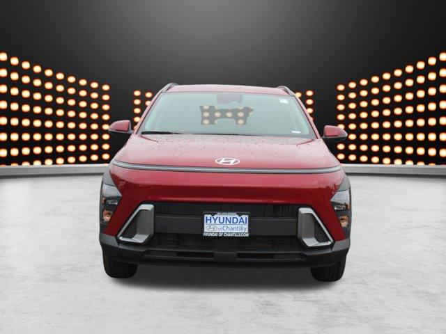 new 2025 Hyundai Kona car, priced at $30,599