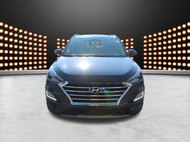 used 2021 Hyundai Tucson car, priced at $23,273