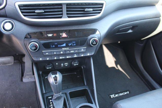 used 2021 Hyundai Tucson car, priced at $23,273