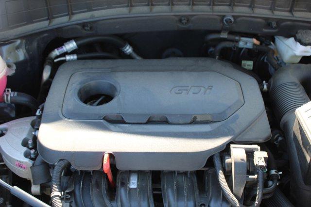 used 2021 Hyundai Tucson car, priced at $23,273