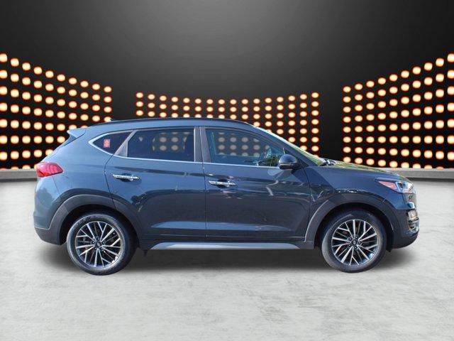 used 2021 Hyundai Tucson car, priced at $23,273