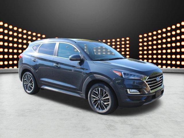 used 2021 Hyundai Tucson car, priced at $23,273