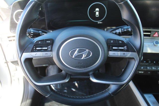 used 2021 Hyundai Elantra car, priced at $18,091