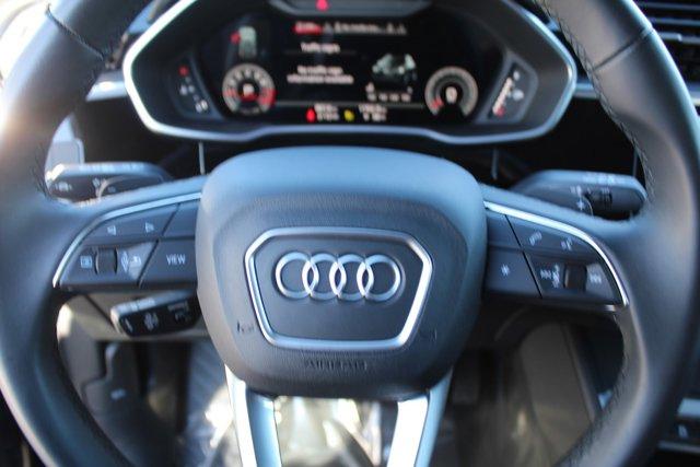 used 2024 Audi Q3 car, priced at $37,488