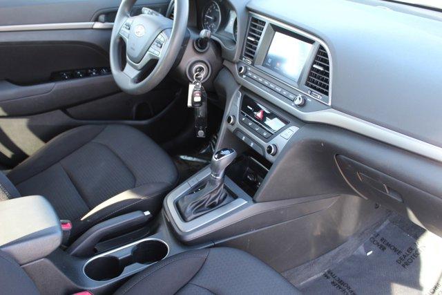 used 2018 Hyundai Elantra car, priced at $14,688