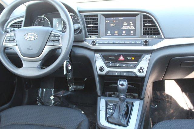 used 2018 Hyundai Elantra car, priced at $14,688