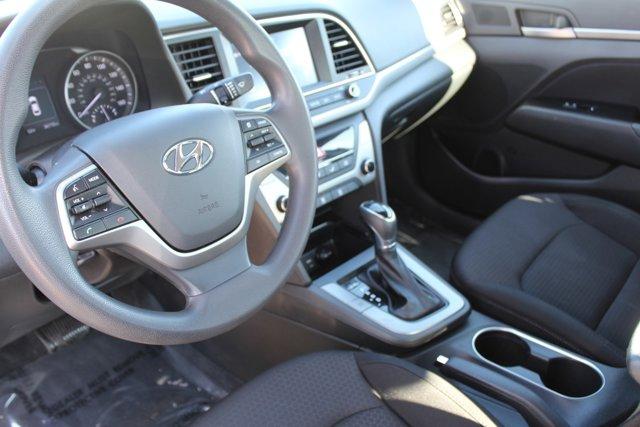 used 2018 Hyundai Elantra car, priced at $14,688