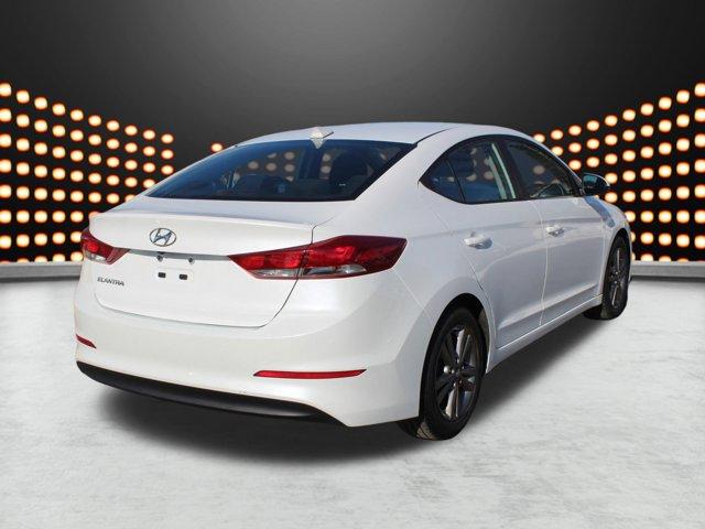 used 2018 Hyundai Elantra car, priced at $14,688