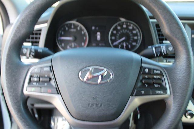 used 2018 Hyundai Elantra car, priced at $14,688