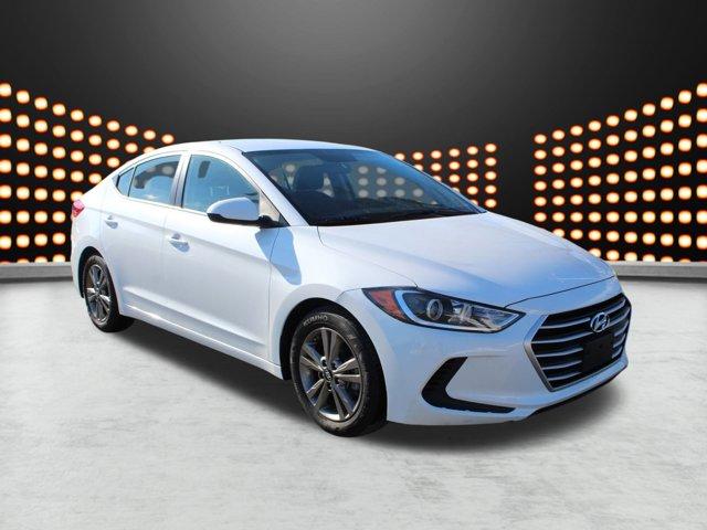 used 2018 Hyundai Elantra car, priced at $14,688