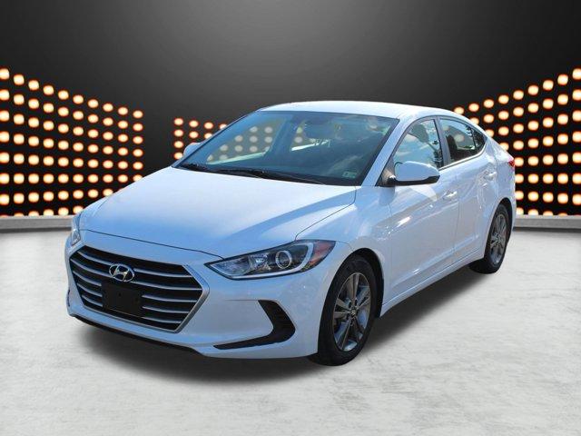 used 2018 Hyundai Elantra car, priced at $14,688