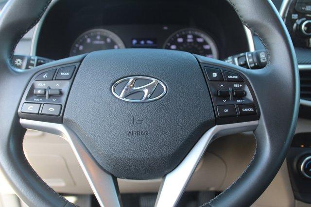 used 2020 Hyundai Tucson car, priced at $21,350
