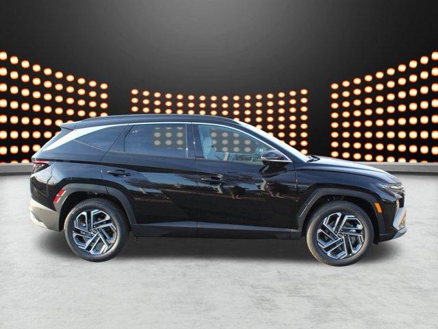 new 2025 Hyundai Tucson Hybrid car, priced at $43,250