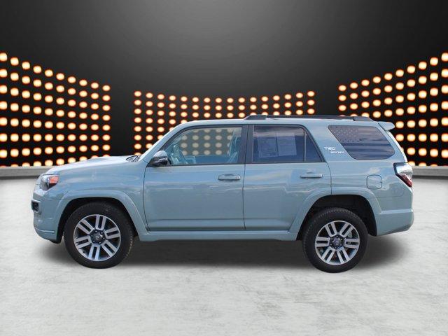 used 2022 Toyota 4Runner car, priced at $39,755