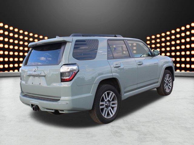 used 2022 Toyota 4Runner car, priced at $39,755