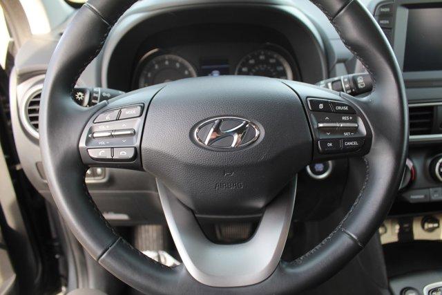 used 2019 Hyundai Kona car, priced at $14,953