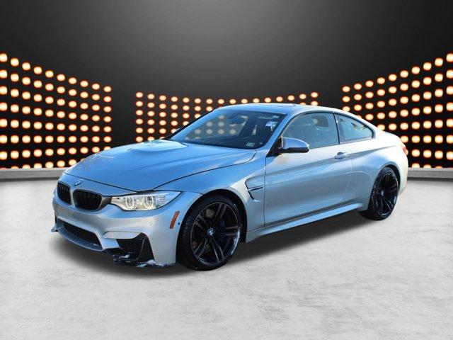 used 2016 BMW M4 car, priced at $29,550