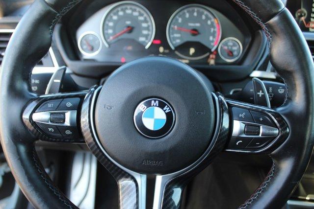 used 2016 BMW M4 car, priced at $29,550