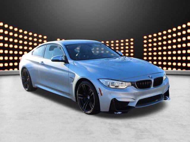 used 2016 BMW M4 car, priced at $29,550