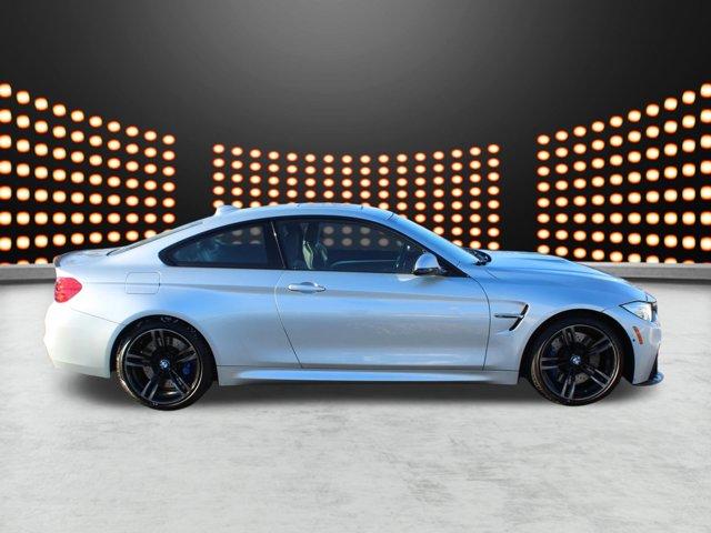 used 2016 BMW M4 car, priced at $29,550