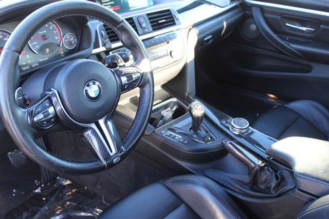 used 2016 BMW M4 car, priced at $29,550