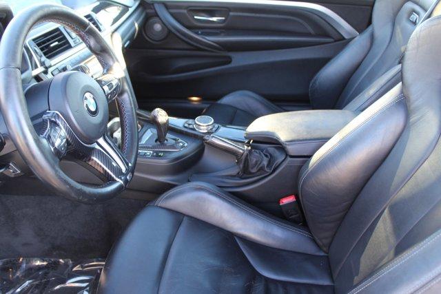 used 2016 BMW M4 car, priced at $29,550