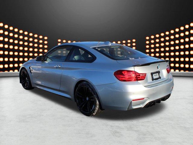 used 2016 BMW M4 car, priced at $29,550