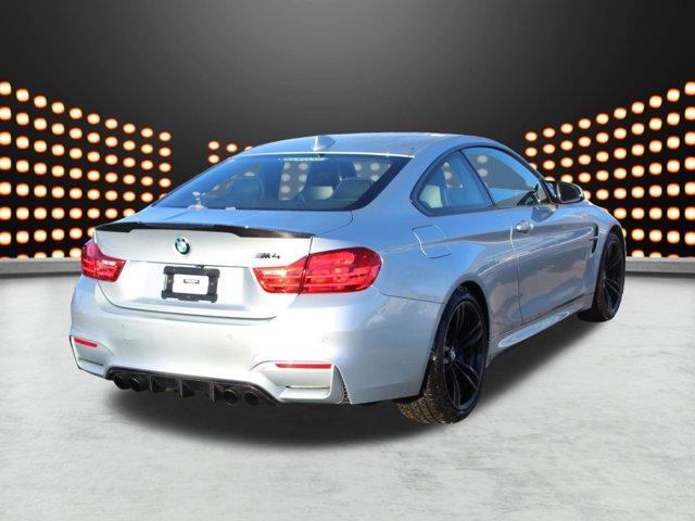 used 2016 BMW M4 car, priced at $29,550