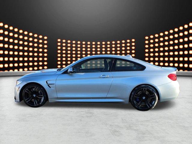 used 2016 BMW M4 car, priced at $29,550