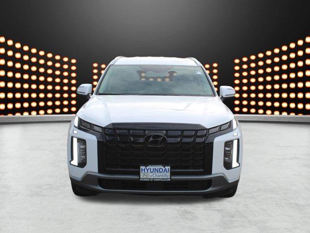 new 2025 Hyundai Palisade car, priced at $42,334