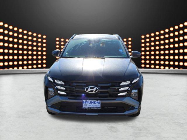 new 2025 Hyundai Tucson Hybrid car, priced at $38,435