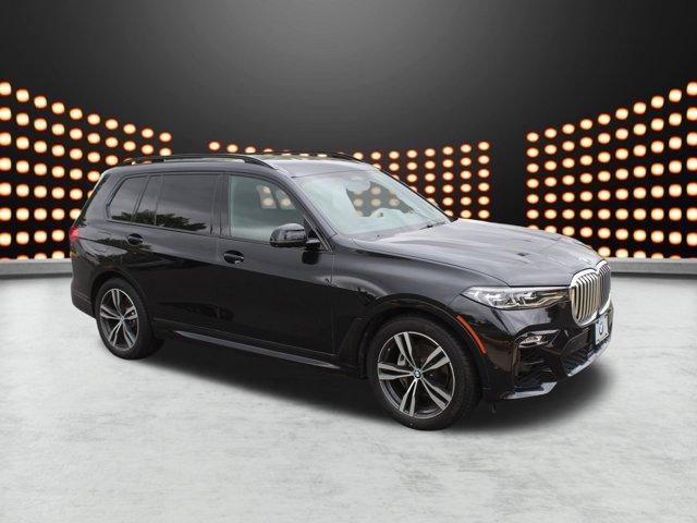used 2020 BMW X7 car, priced at $41,998