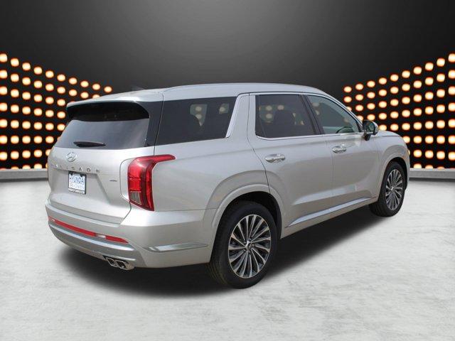 new 2024 Hyundai Palisade car, priced at $54,684