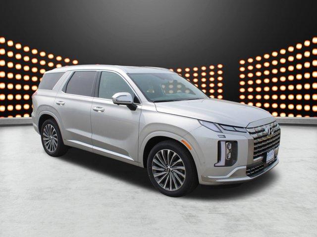 new 2024 Hyundai Palisade car, priced at $54,684