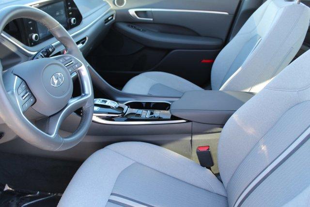 used 2021 Hyundai Sonata car, priced at $18,925