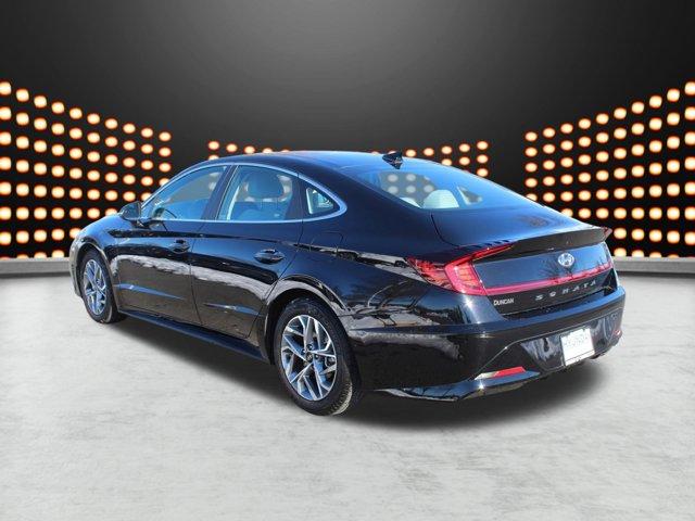 used 2021 Hyundai Sonata car, priced at $18,925