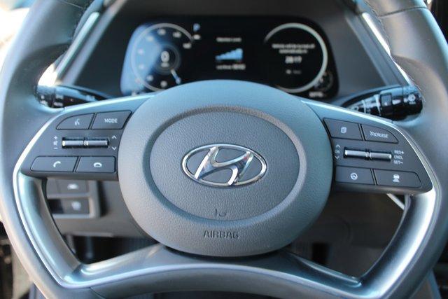 used 2021 Hyundai Sonata car, priced at $18,925