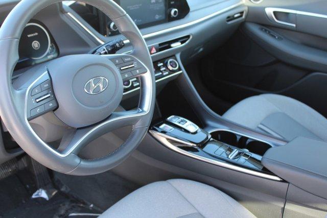 used 2021 Hyundai Sonata car, priced at $18,925