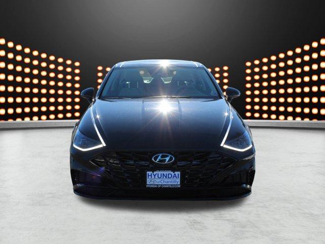 used 2021 Hyundai Sonata car, priced at $18,925