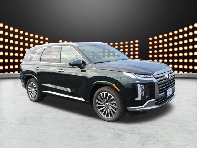 new 2025 Hyundai Palisade car