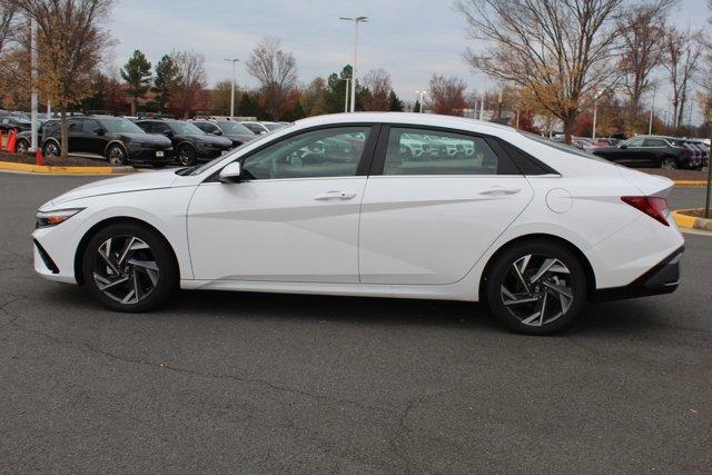 used 2024 Hyundai Elantra car, priced at $27,225