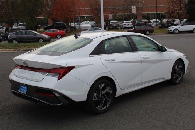 used 2024 Hyundai Elantra car, priced at $27,225